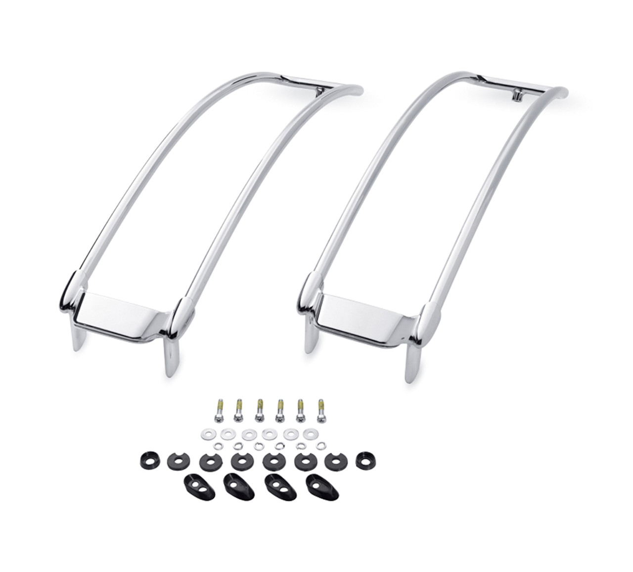 Harley-Davidson Accessories Trike Air Wing Fender Rail