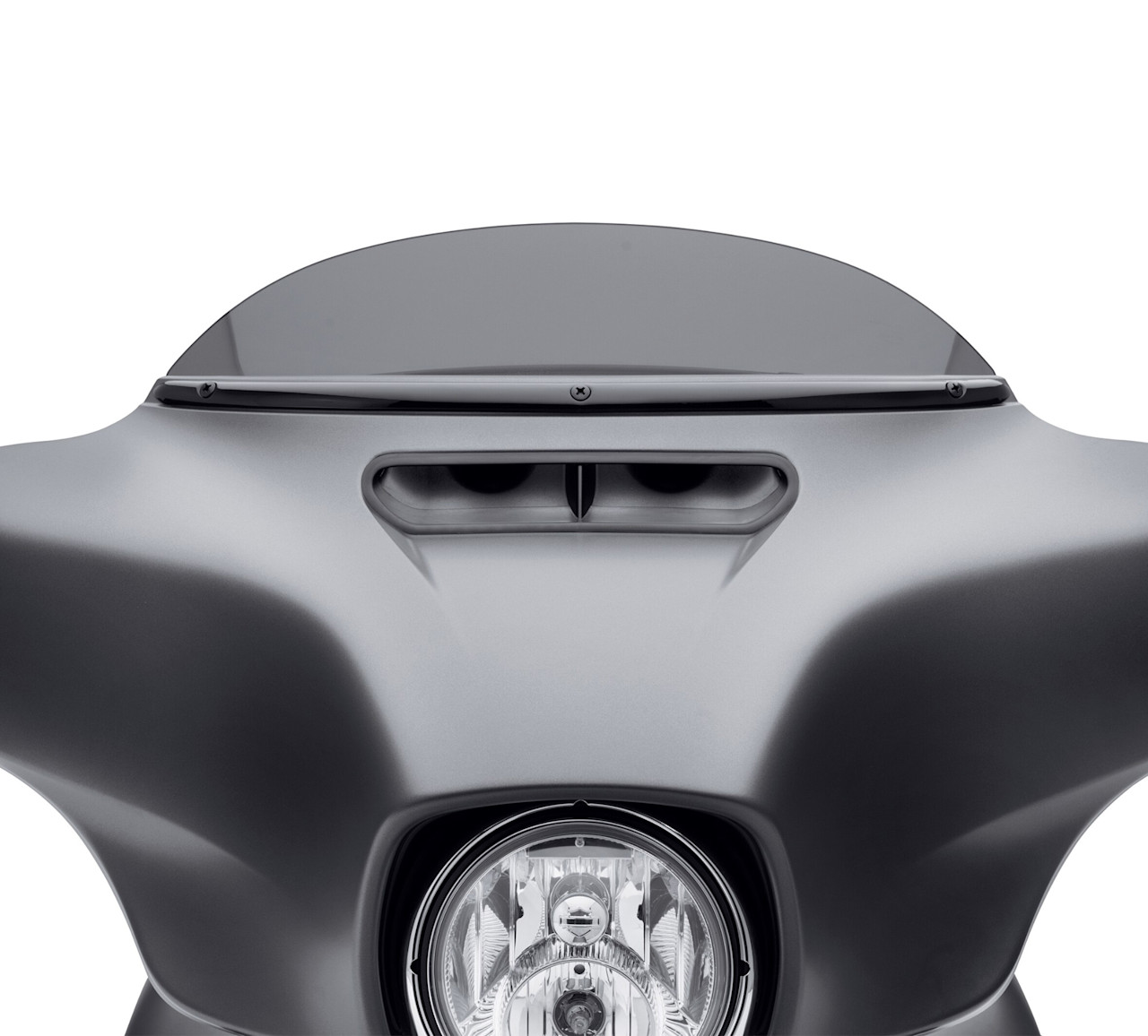 Harley-Davidson Accessories Windshield Trim