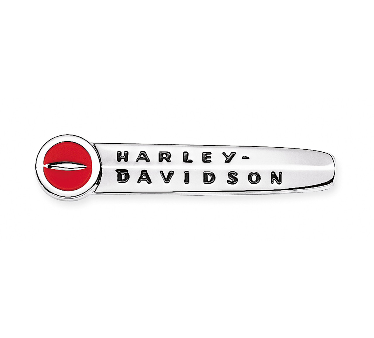 Harley-Davidson Accessories Fuel Tank Nameplate