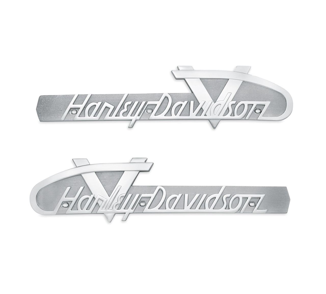 Harley-Davidson Accessories 1955-1956 V-Logo Fuel Tank
