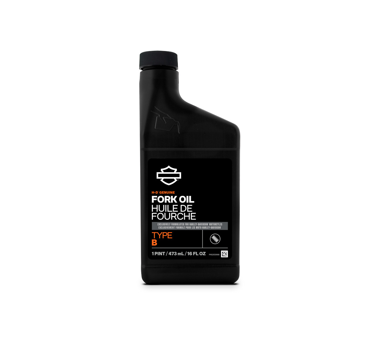 Harley-Davidson Accessories H-D Type B Fork Oil