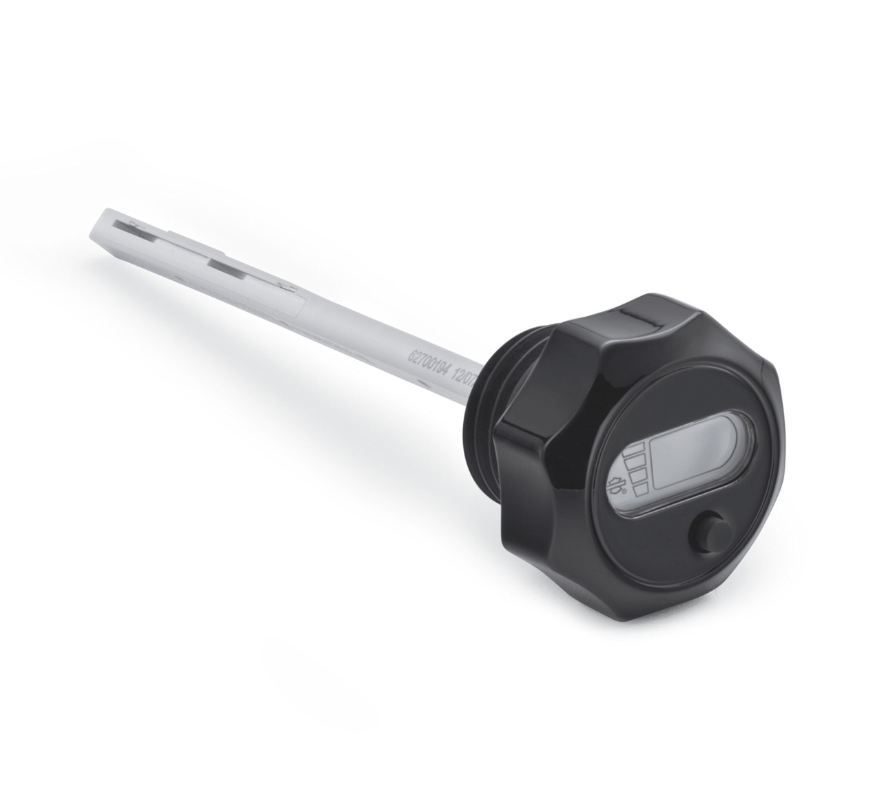 Harley-Davidson Accessories Oil Level and Temperature Dipstick with Lighted LCD Readout