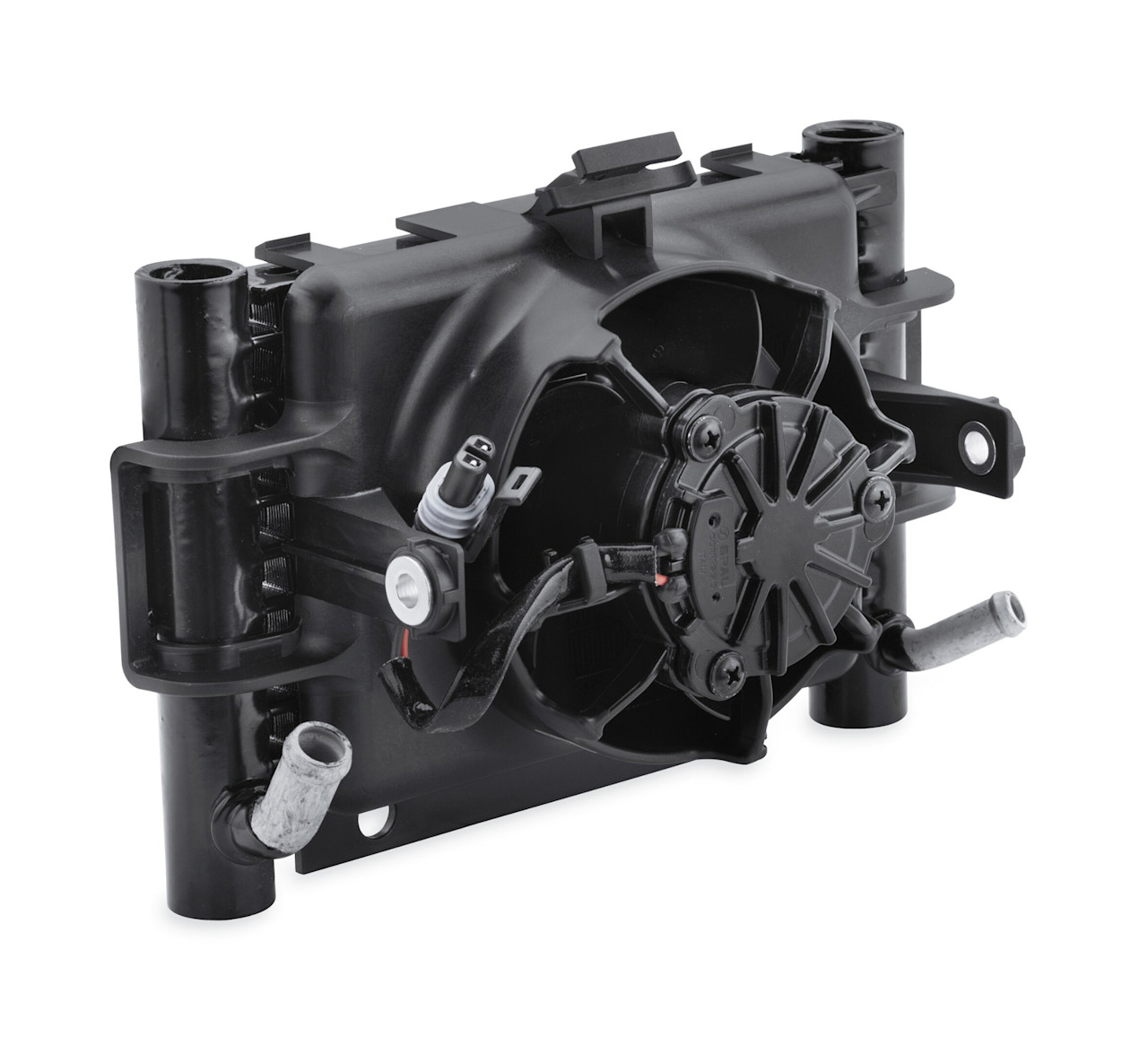 Harley-Davidson Accessories Fan Assisted Oil Cooler Kit