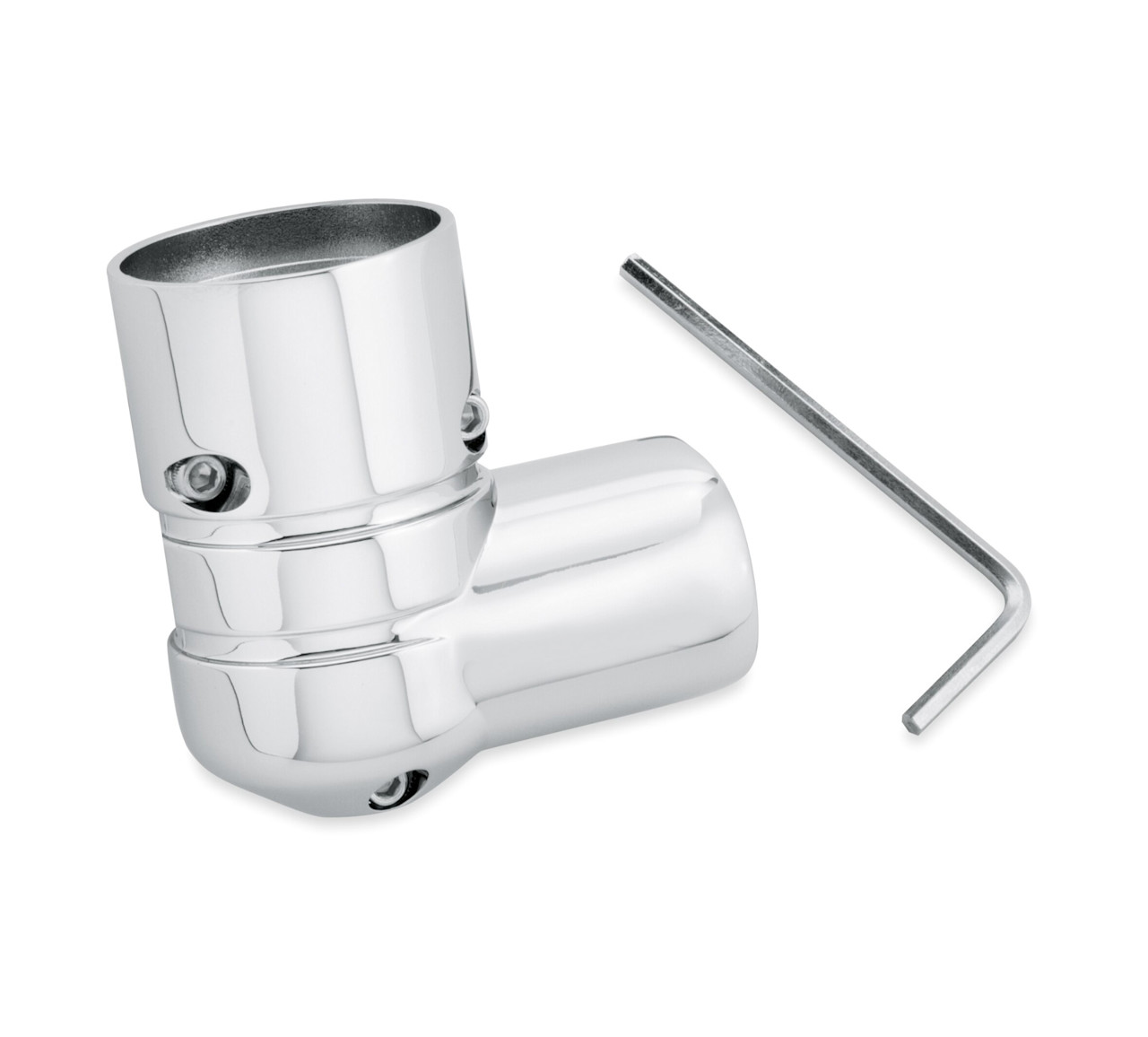 Harley-Davidson Accessories Fuel Tank Fitting Cover