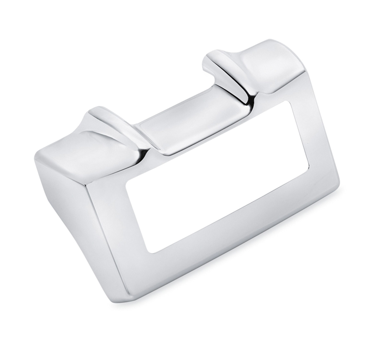 Harley-Davidson Accessories Chrome Oil Cooler Cover Kit