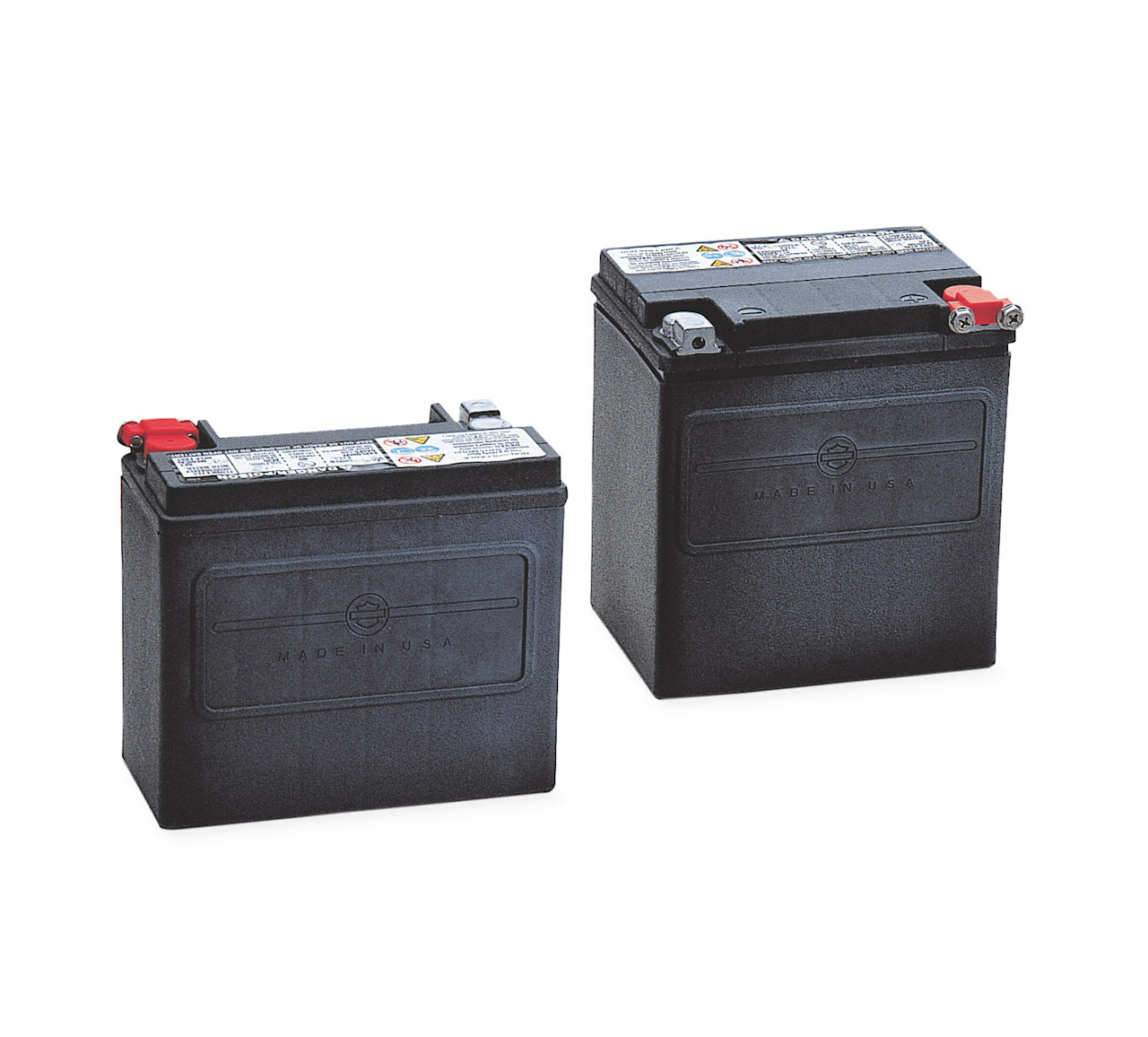 Harley-Davidson Accessories H-D AGM Original Equipment Battery