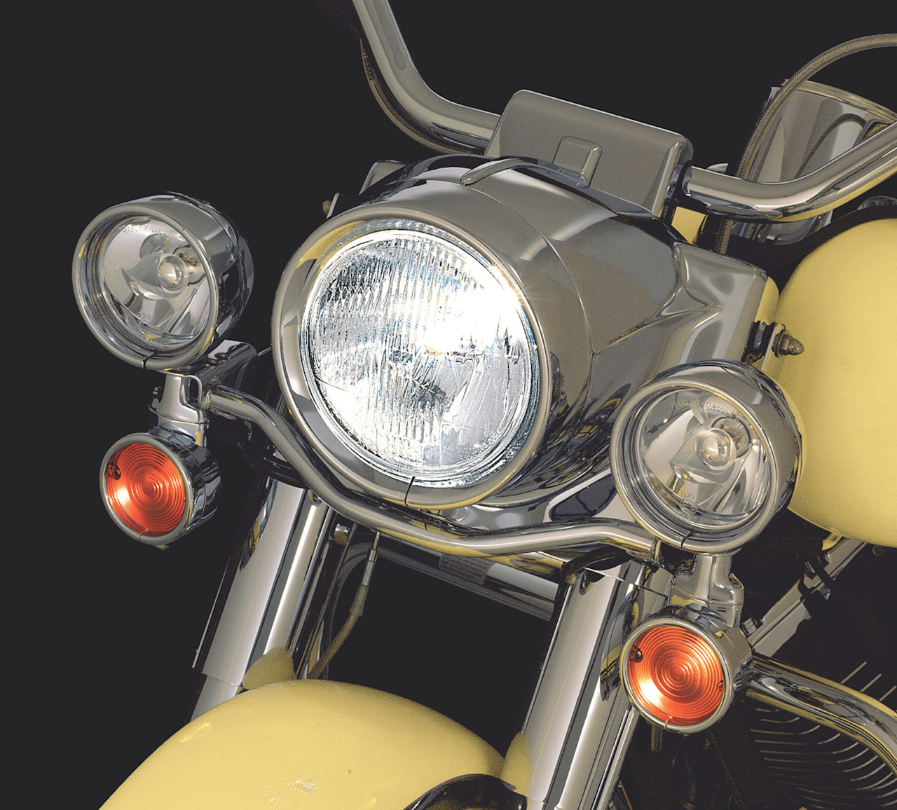Harley-Davidson Accessories Performance Headlamp Bulb
