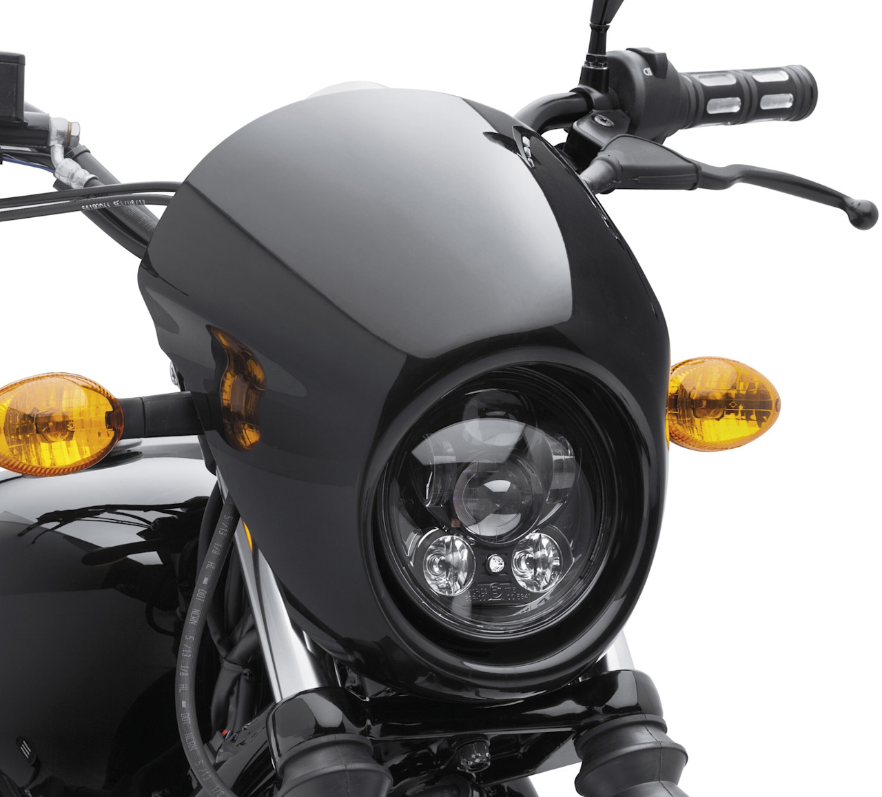 Harley-Davidson Accessories 5-3/4 in. Daymaker Projector LED Headlamp