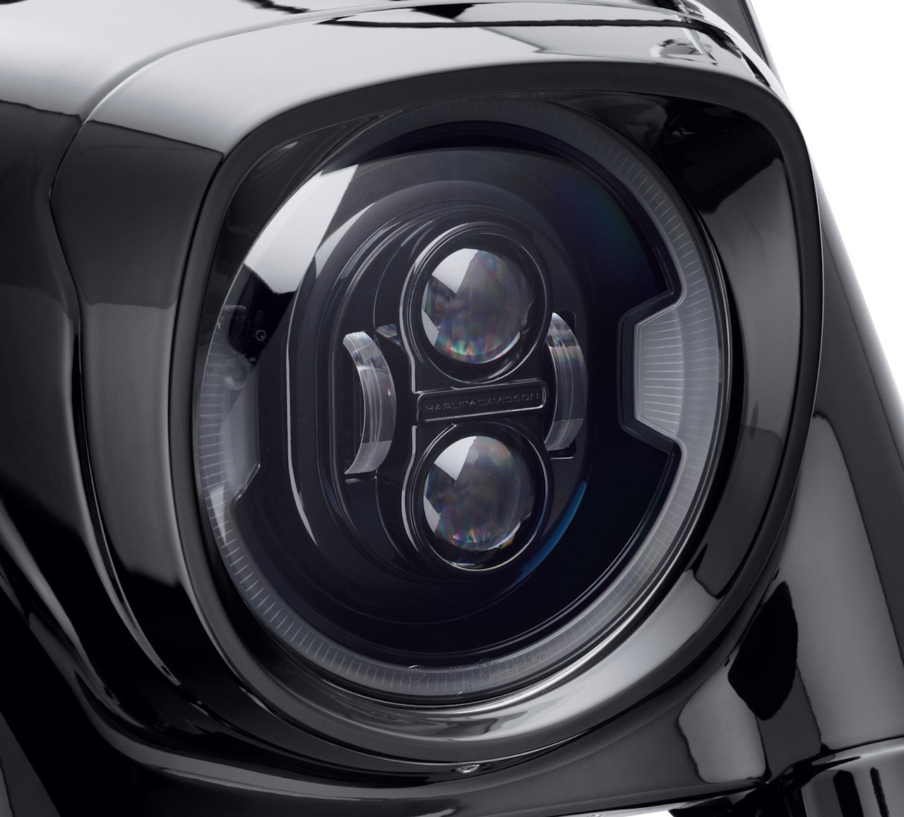 Harley-Davidson Accessories 7 in. Daymaker Projector LED Headlamp