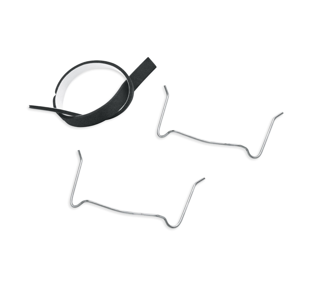 Harley-Davidson Accessories Road King Headlamp Visor Mounting Kit