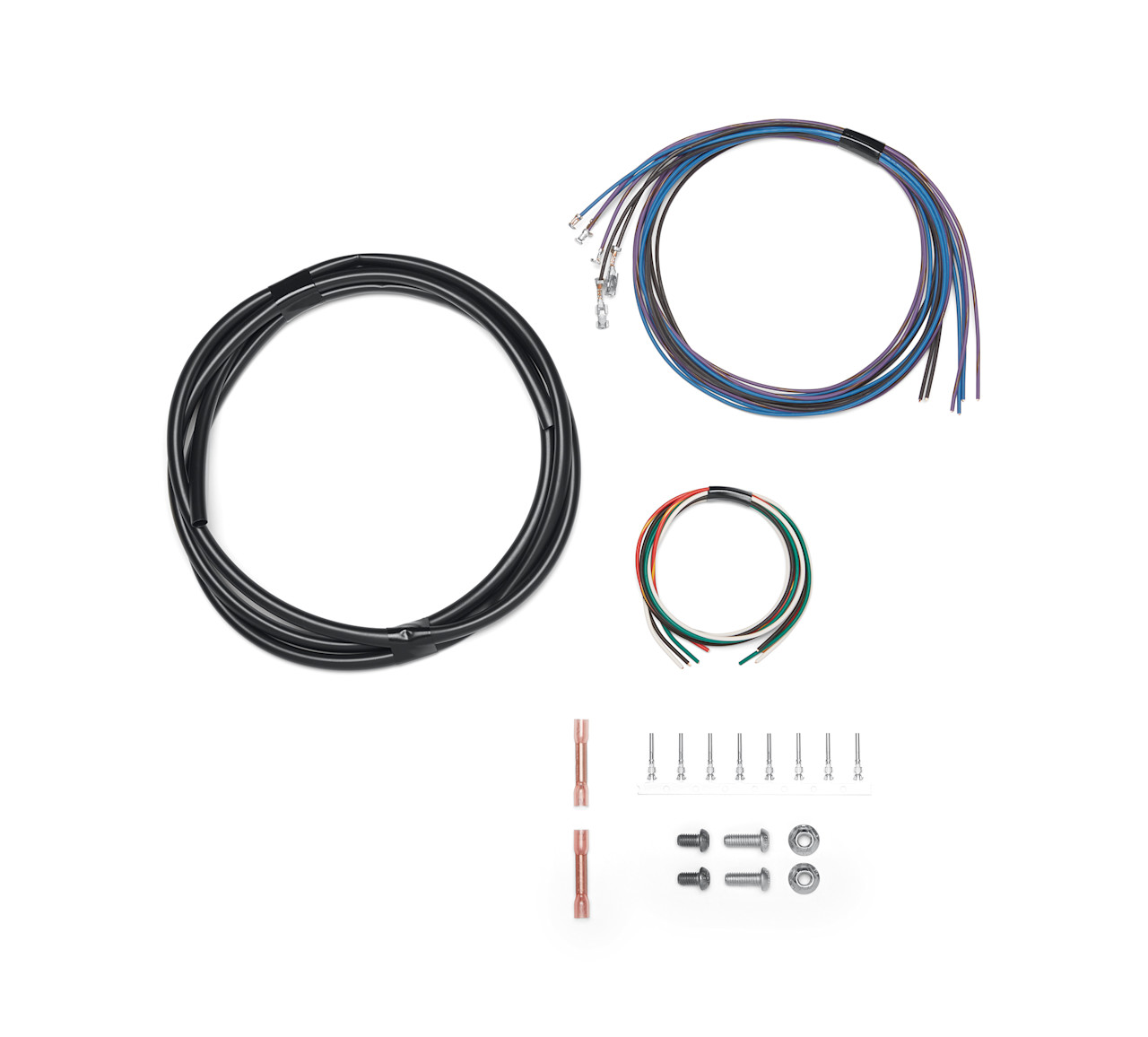 Harley-Davidson Accessories Turn Signal Relocation Kit