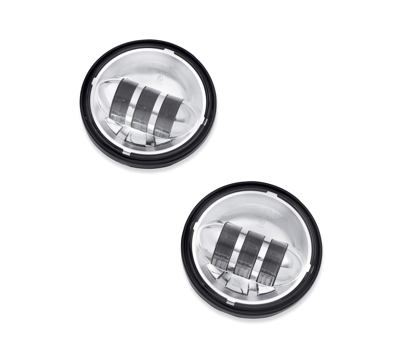 Harley-Davidson Accessories 4 in. Daymaker Projector LED Auxiliary Lamps