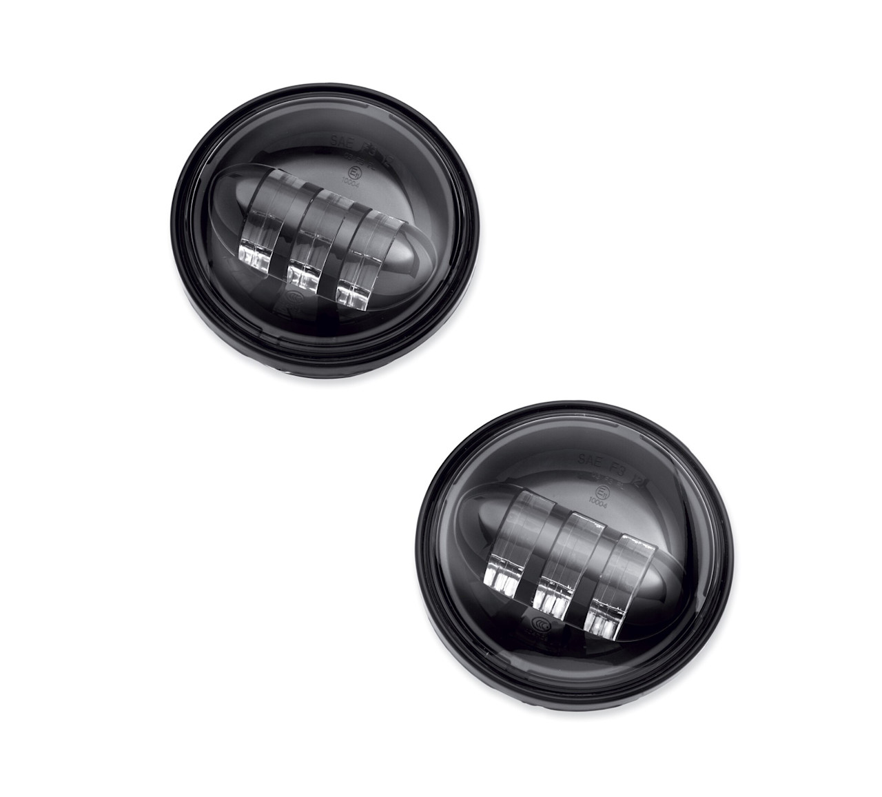 Harley-Davidson Accessories 4 in. Daymaker Projector LED Auxiliary Lamps