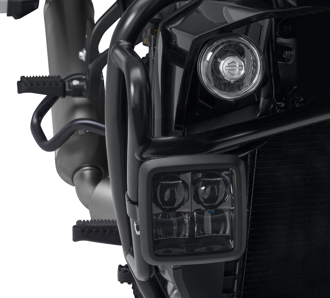 Harley-Davidson Accessories Daymaker LED Forward Auxiliary Lights