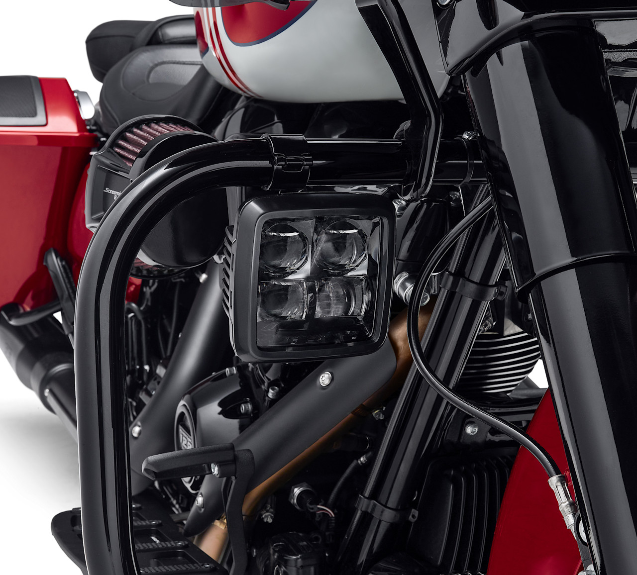 Harley-Davidson Accessories Daymaker LED Forward Auxiliary Lights
