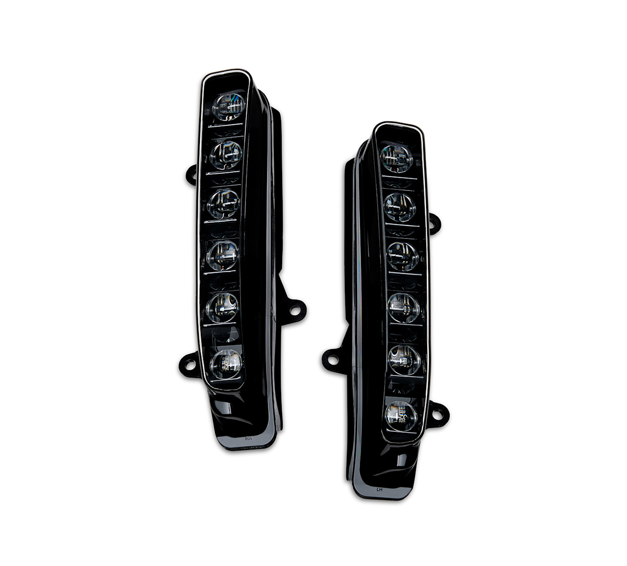 Harley-Davidson Accessories LED Fog Lamps