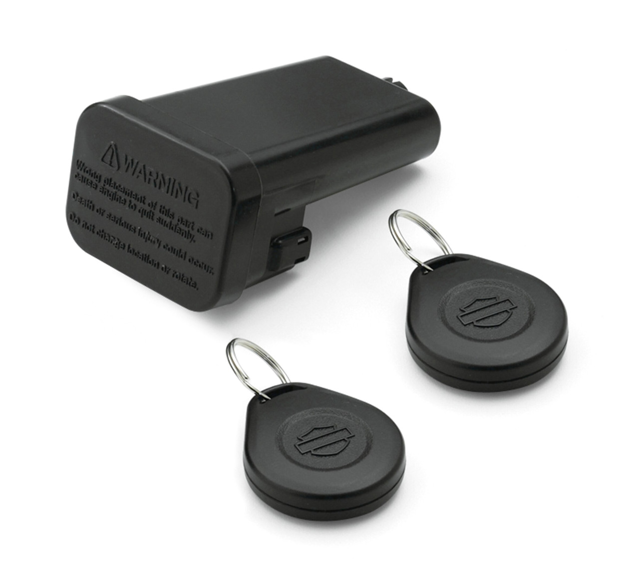 Harley-Davidson Accessories Smart Security System