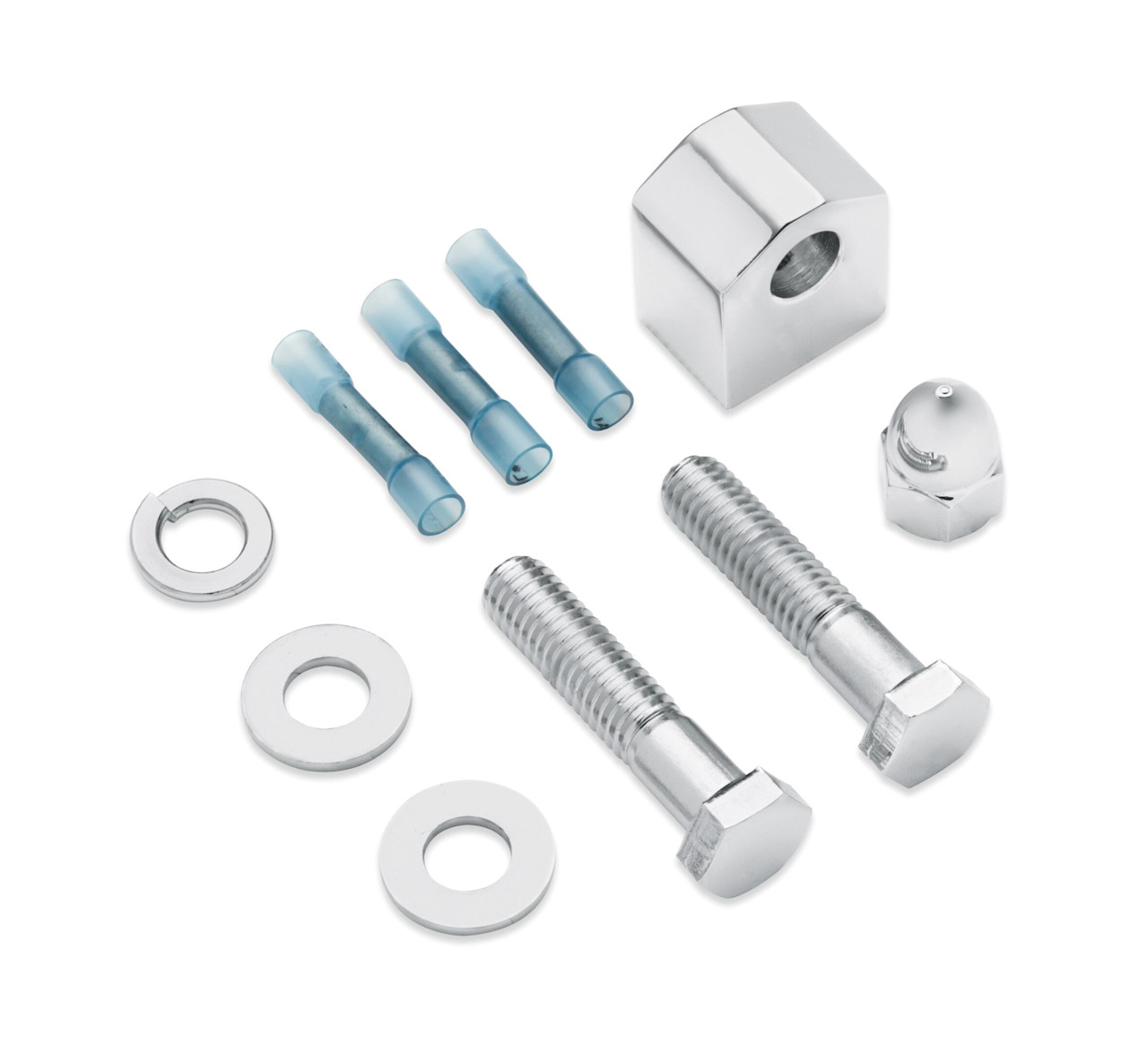 Harley-Davidson Accessories Bullet Headlamp Mounting System