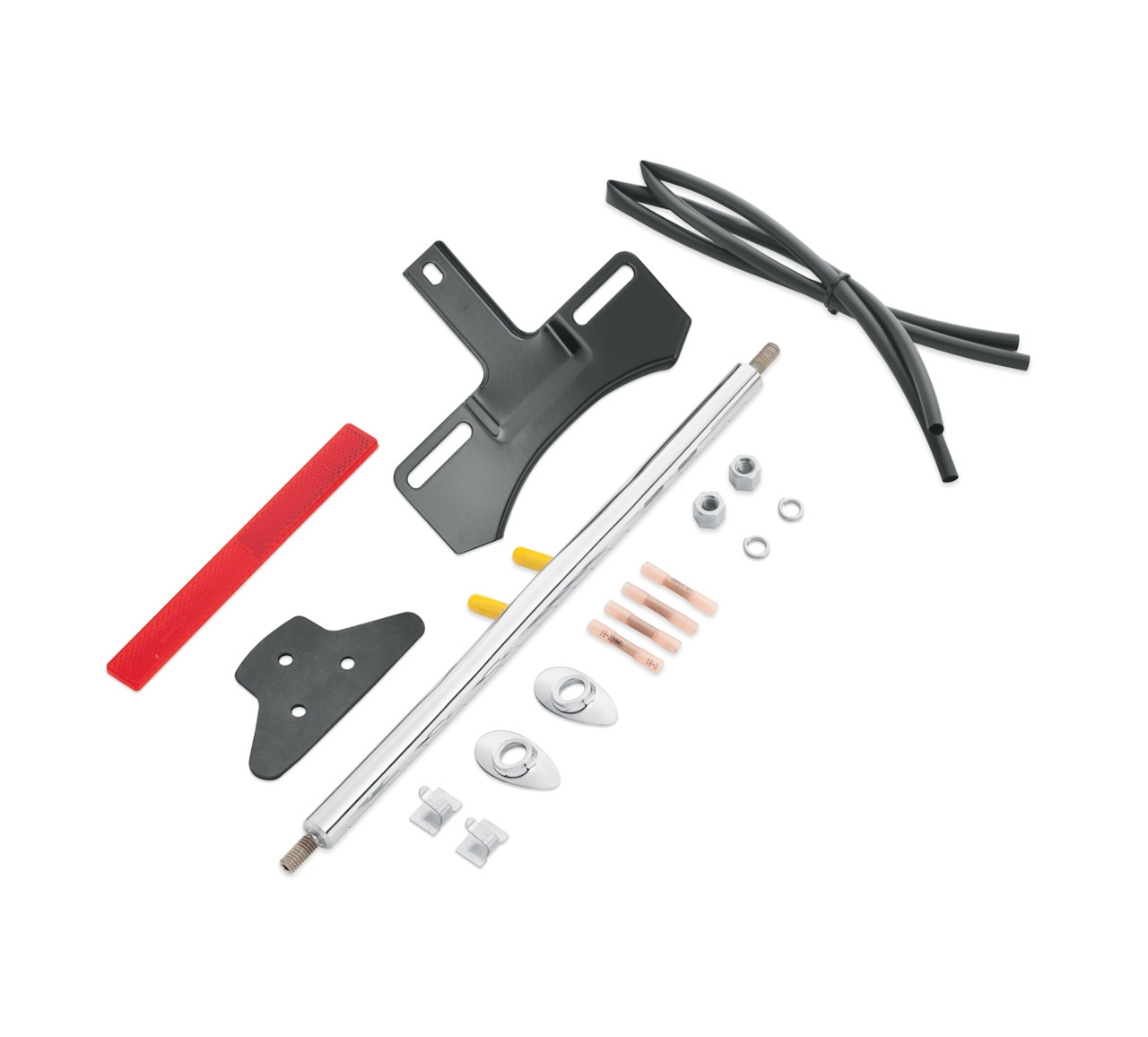 Harley-Davidson Accessories Turn Signal Relocation Kit