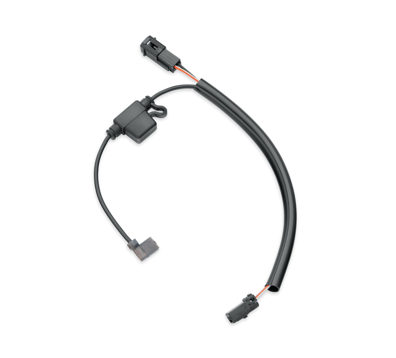 Harley-Davidson Accessories Independent Control Auxiliary Lamp Wire Harness Kit