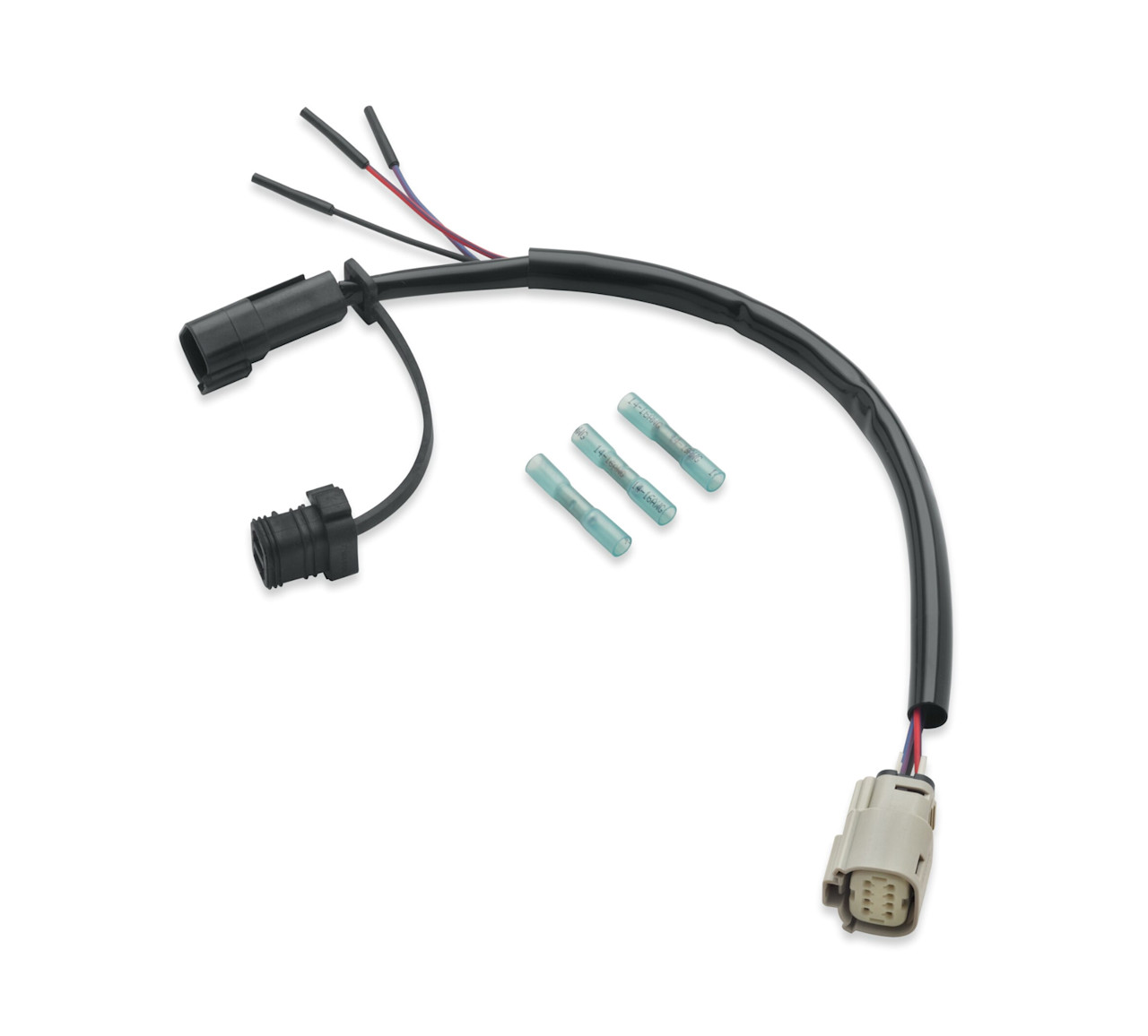 Harley-Davidson Accessories Electrical Connection Update Kit