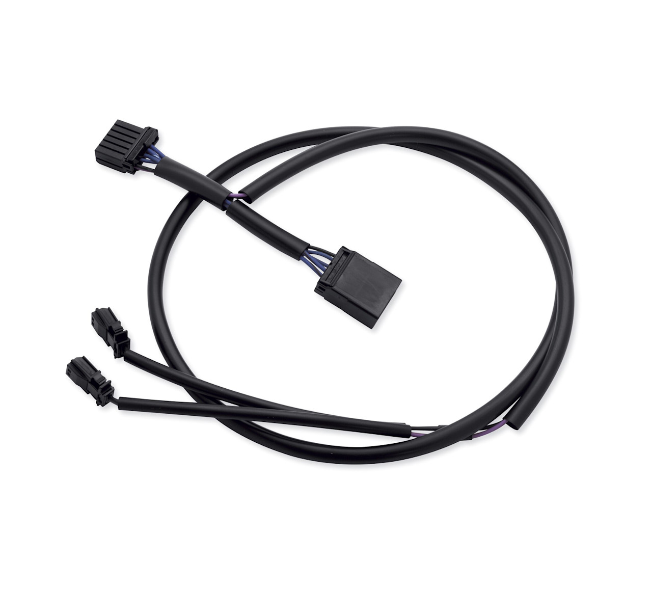 Harley-Davidson Accessories LED Fog Lamp Wiring Harness