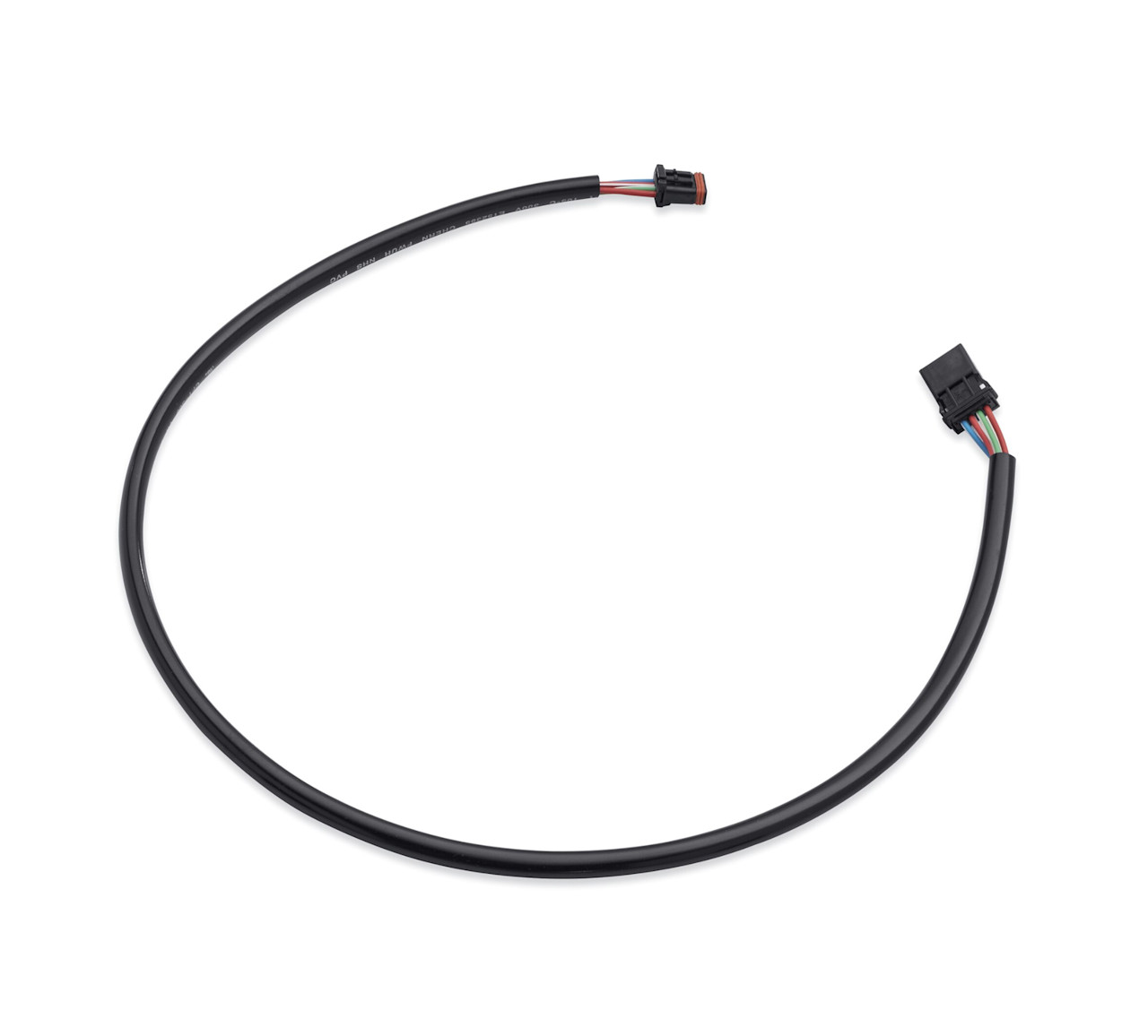 Harley-Davidson Accessories Spectra Glo Lighting Wiring Harness - 24 in. Jumper Harness