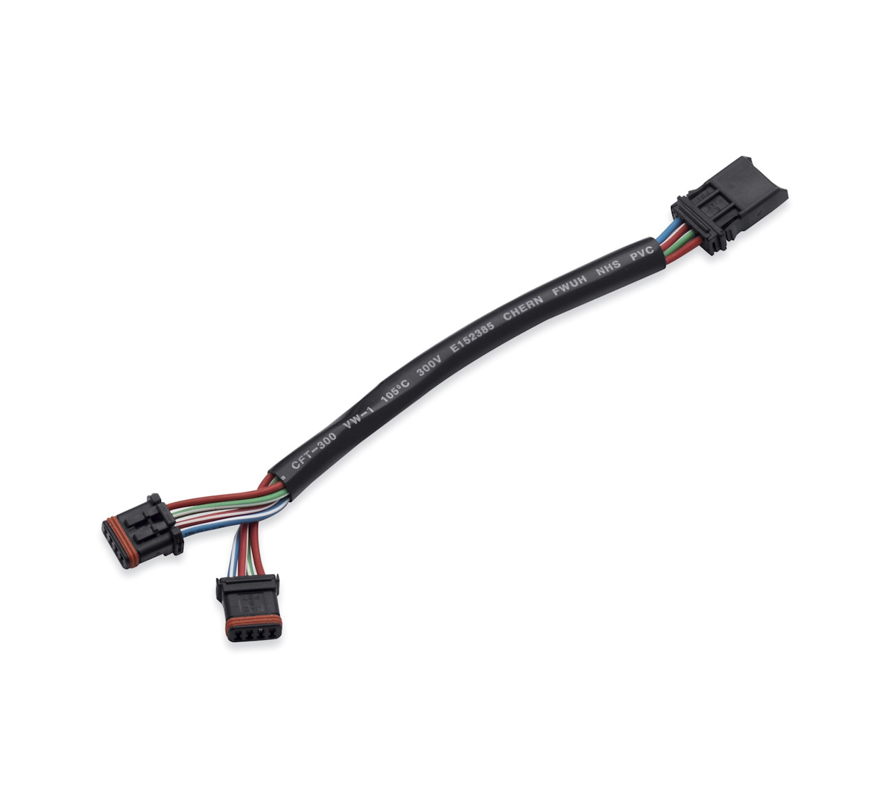 Harley-Davidson Accessories Spectra Glo Lighting Wiring Harness - Y-Harness
