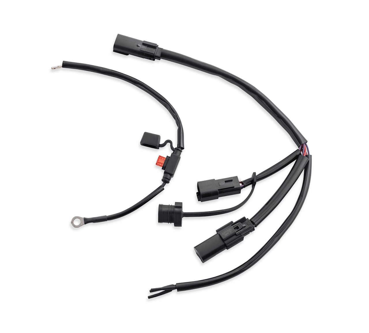 Harley-Davidson Accessories Electrical Connection Update Kit