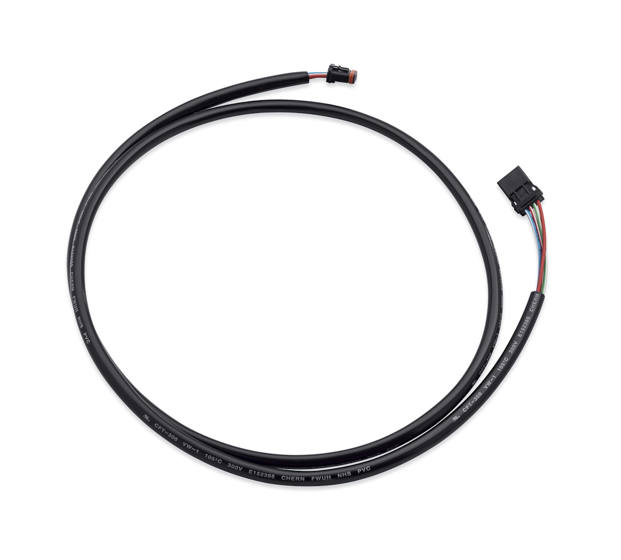 Harley-Davidson Accessories Spectra Glo Lighting Wiring Harness - 48 in. Jumper Harness