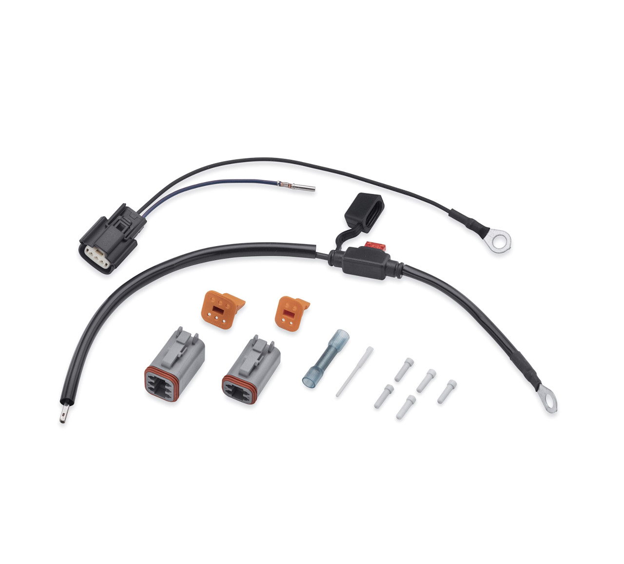 Harley-Davidson Accessories Spectra Glo Wire Harness Kit