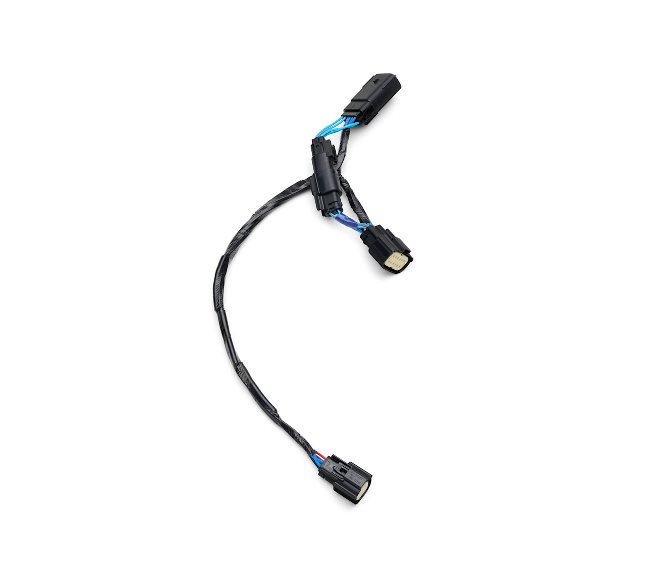 Harley-Davidson Accessories Electrical Y-Cable Adapter Harness