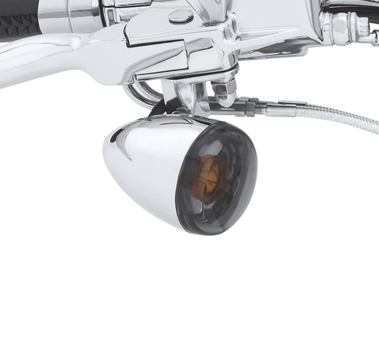 Harley-Davidson Accessories Bullet Turn Signal Lens Kit