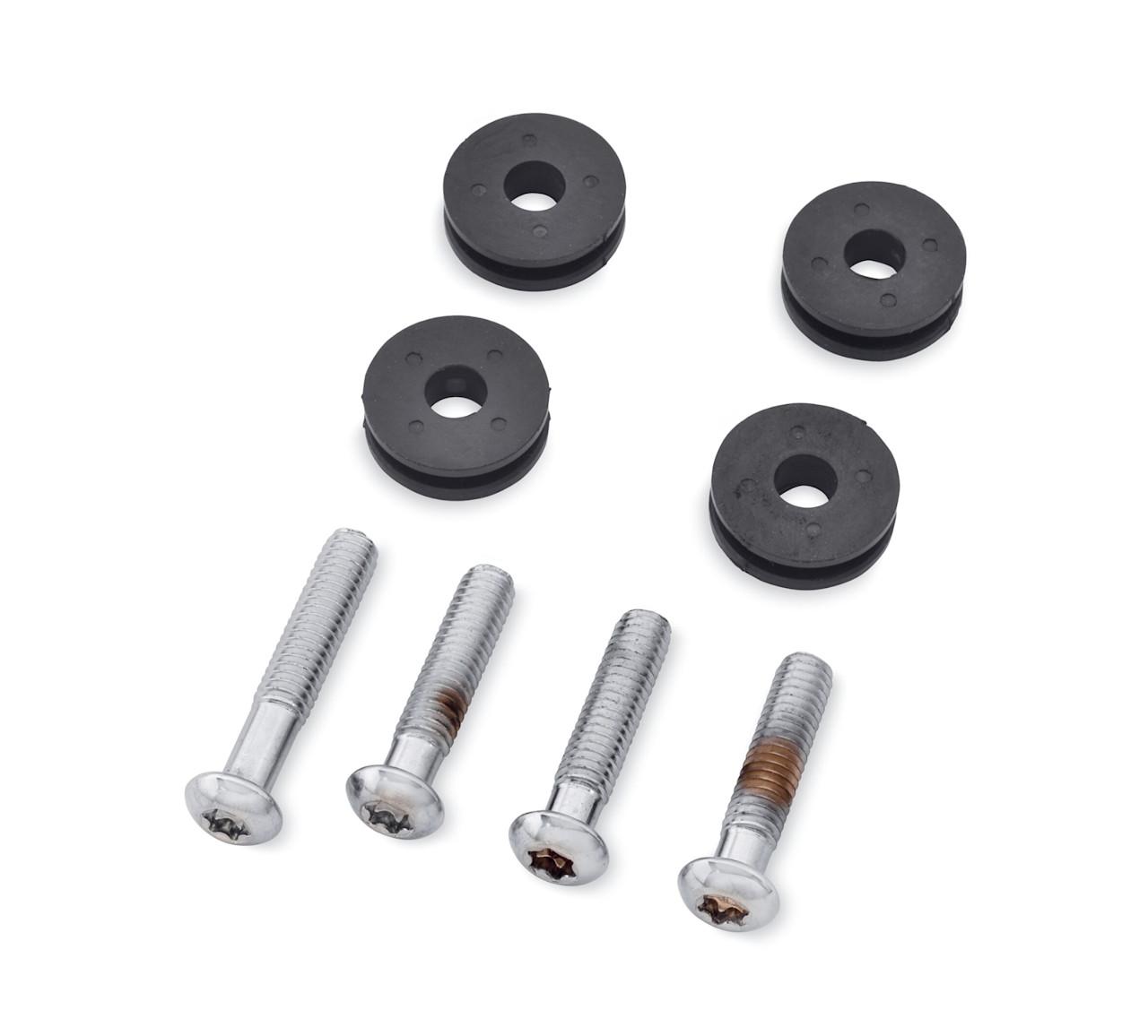 Harley-Davidson Accessories Custom Passing Lamp Bracket Hardware Kit
