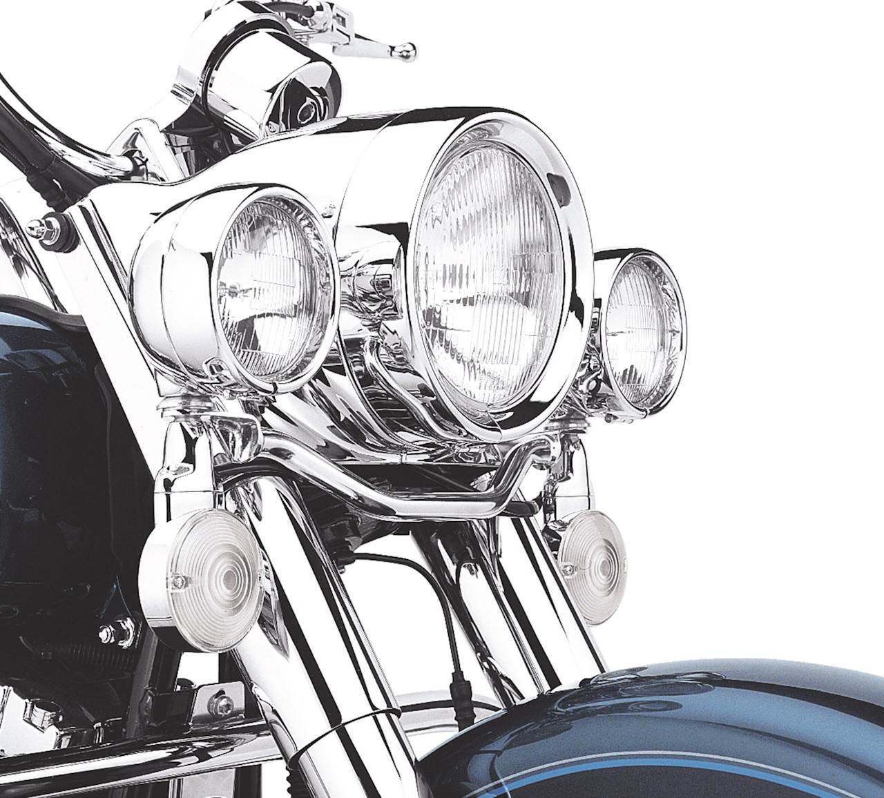 Harley-Davidson Accessories Turn Signal Flat Lens Kit