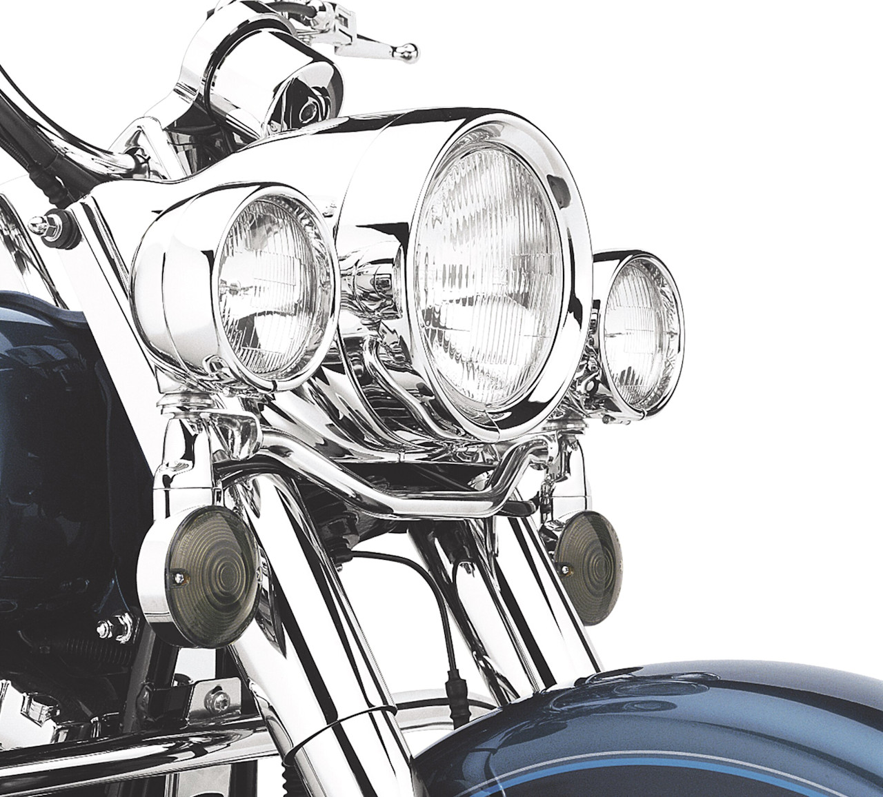 Harley-Davidson Accessories Turn Signal Flat Lens Kit