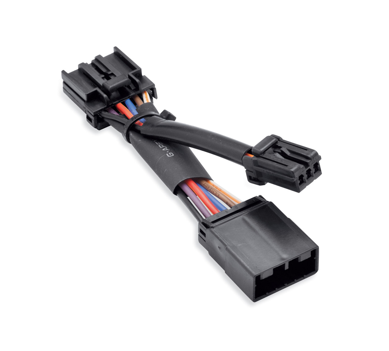 Harley-Davidson Accessories LED Light Kit Wiring Harness