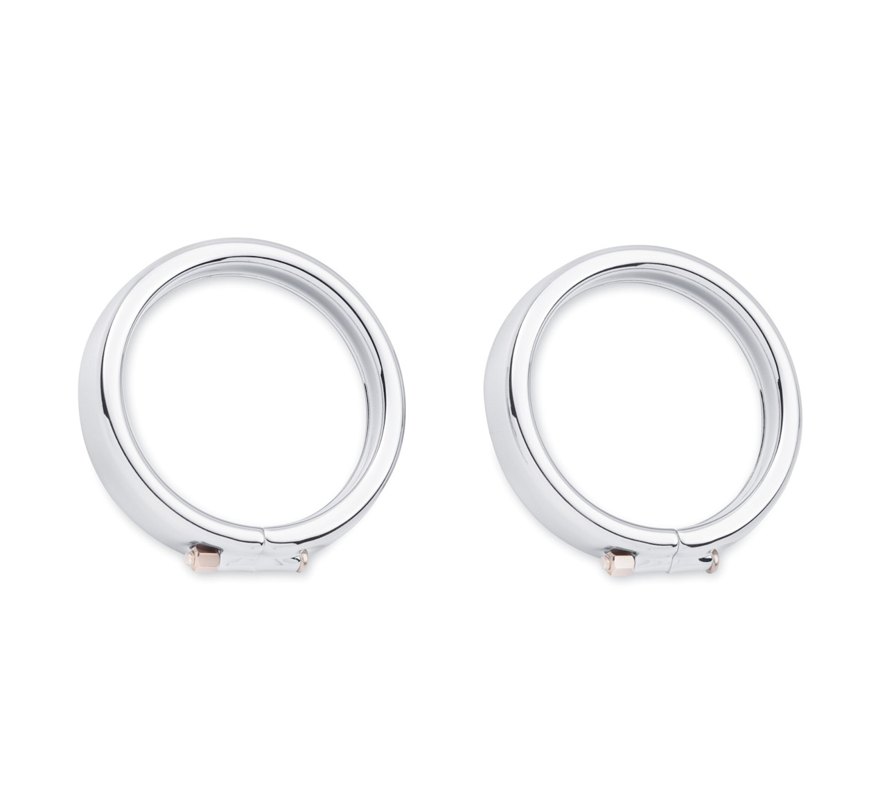 Harley-Davidson Accessories Turn Signal Trim Ring Kit