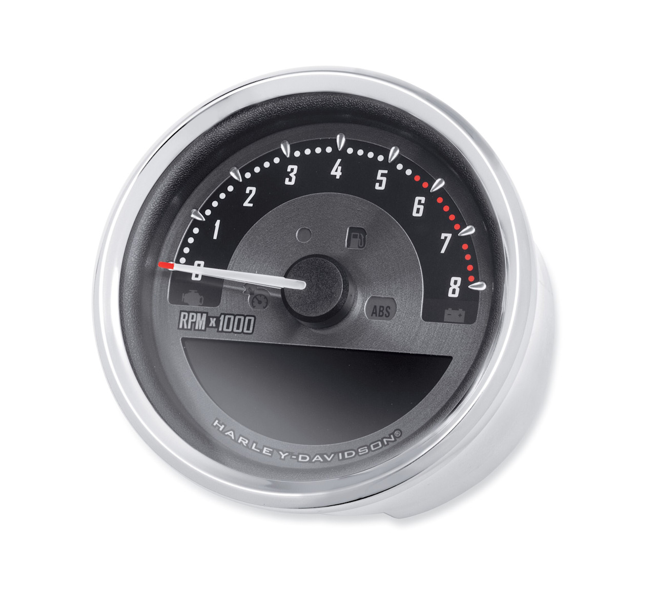Harley-Davidson Accessories Digital Combination Speedometer / Tachometer - MPH/km/hr