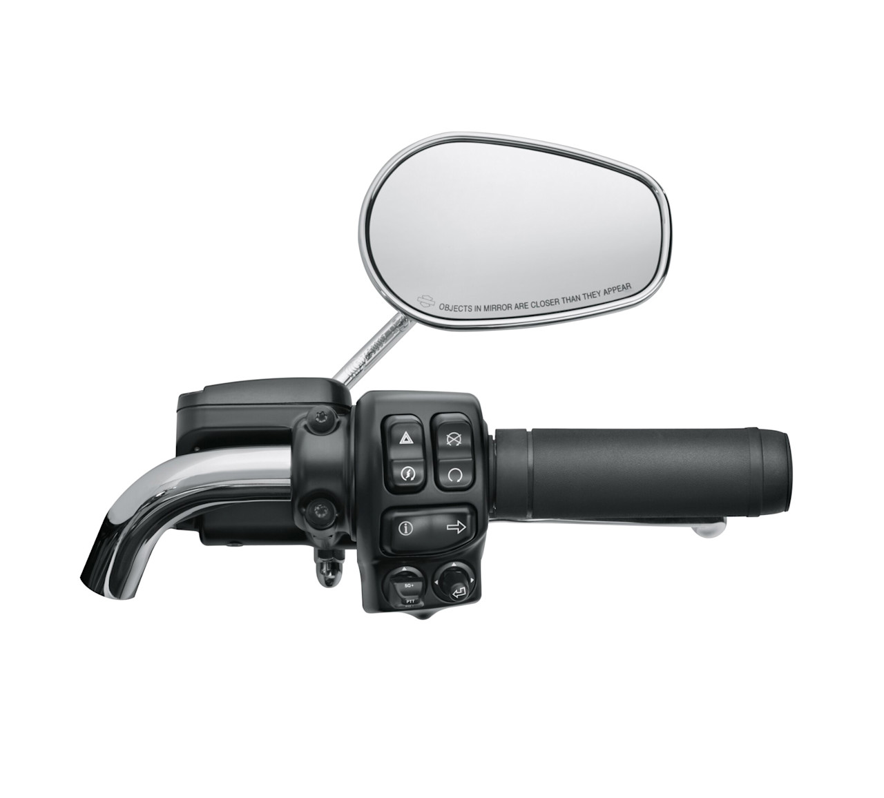 Harley-Davidson Accessories Lighted Hand Control Switches