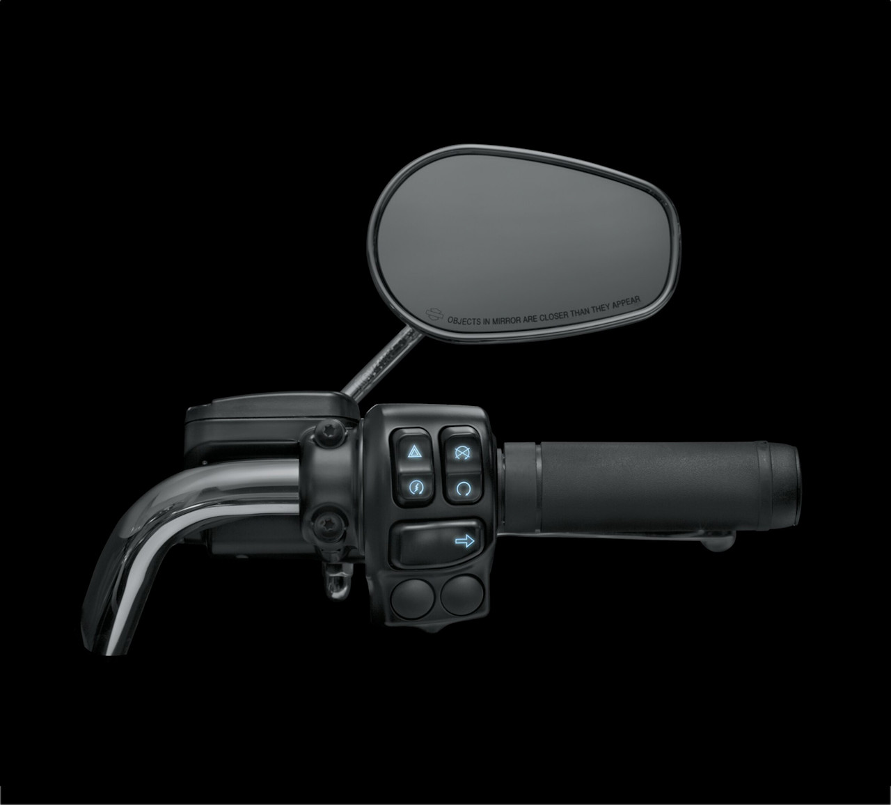 Harley-Davidson Accessories Lighted Hand Control Switches