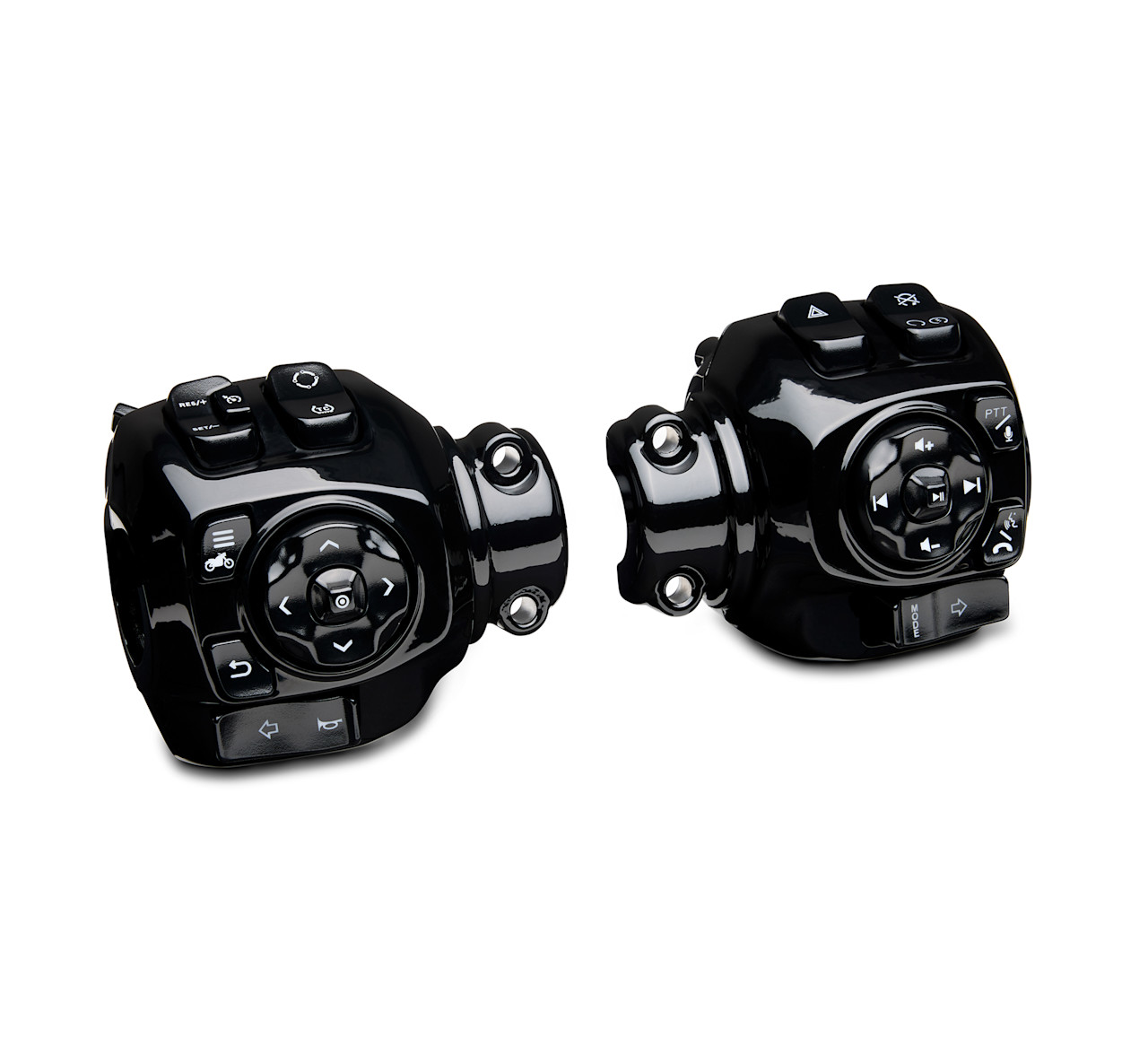Harley-Davidson Accessories Lighted Hand Control Switches
