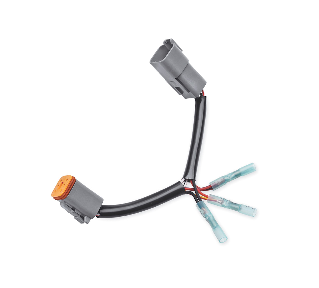 Harley-Davidson Accessories Electrical Connection Upgrade Kit