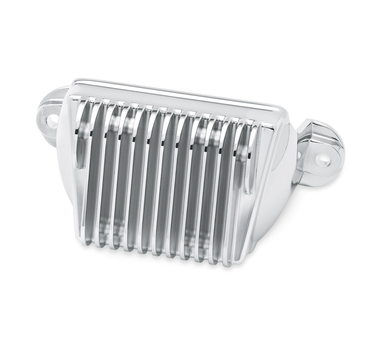 Harley-Davidson Accessories Chrome Voltage Regulator