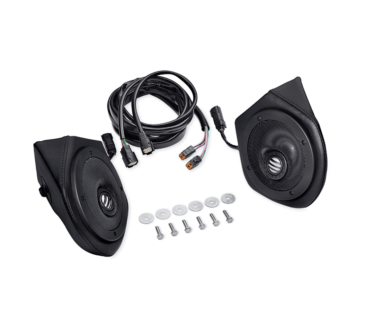 Harley-Davidson Accessories Boom! Audio Rear Speaker Pod Kit