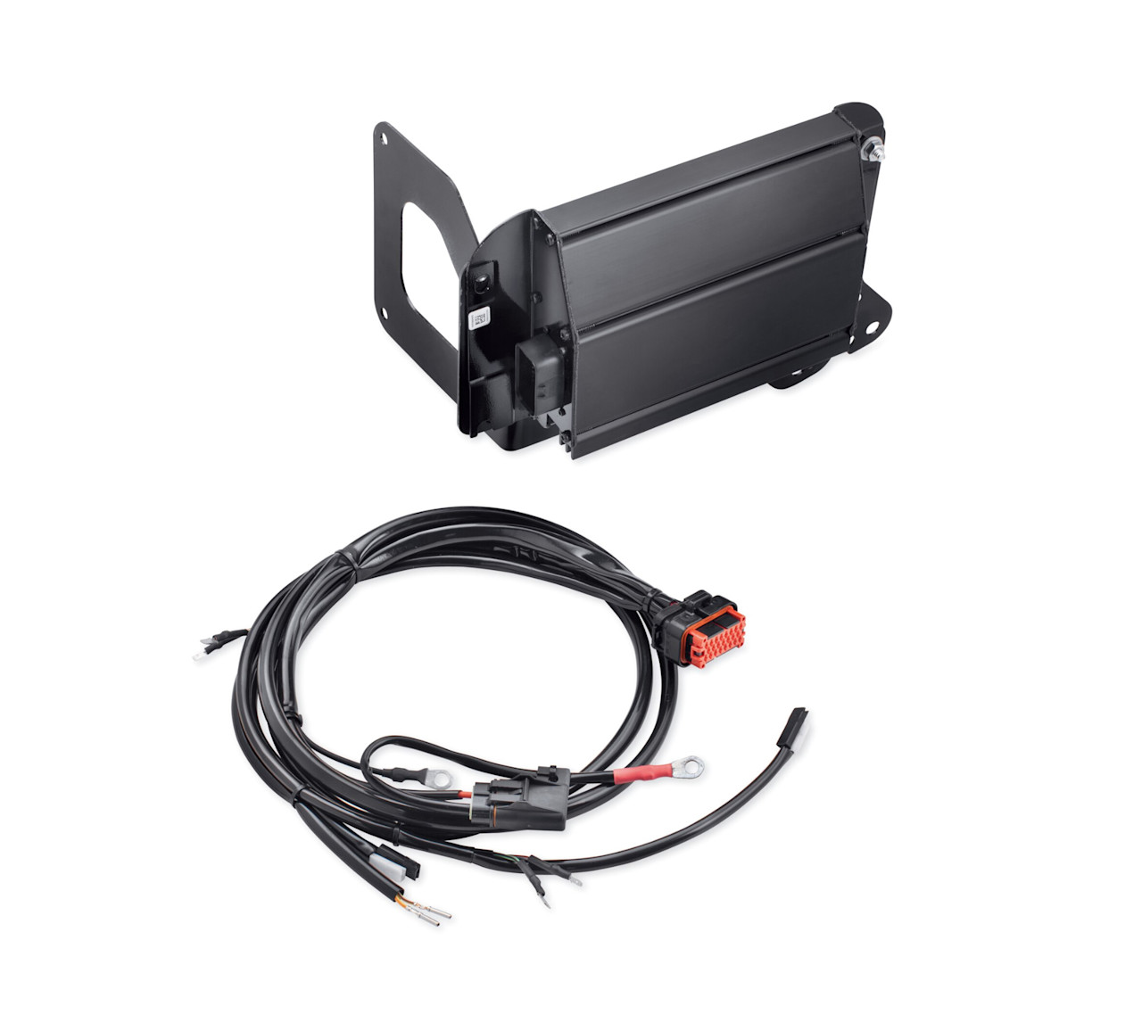Harley-Davidson Accessories Boom! Audio Fairing Amplifier Kit- Road Glide
