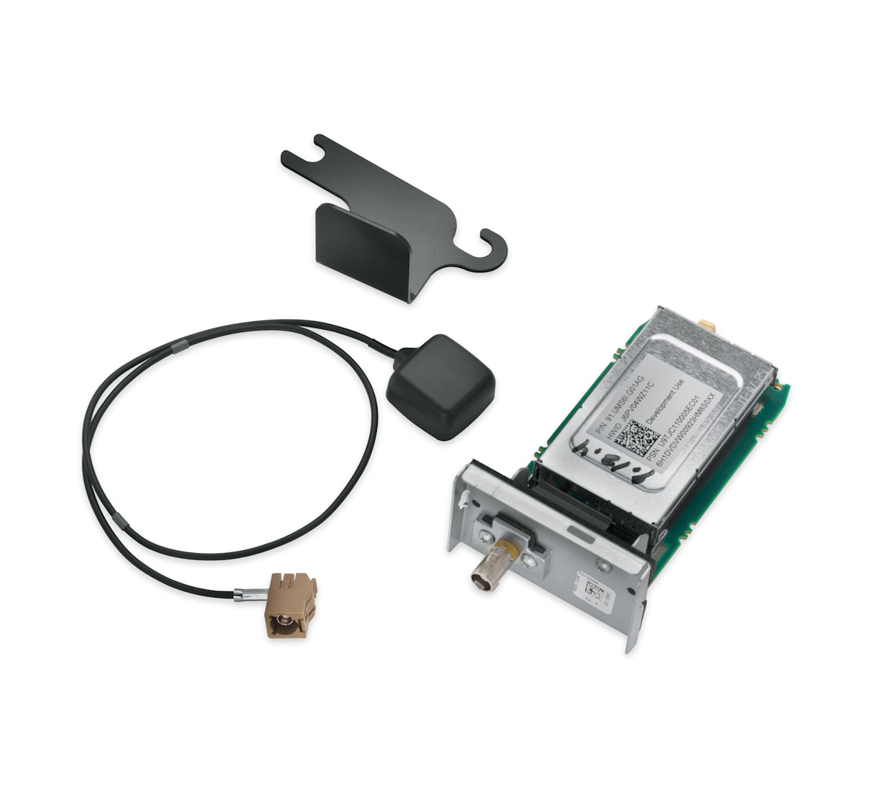 Harley-Davidson Accessories SiriusXM Satellite Radio Kit