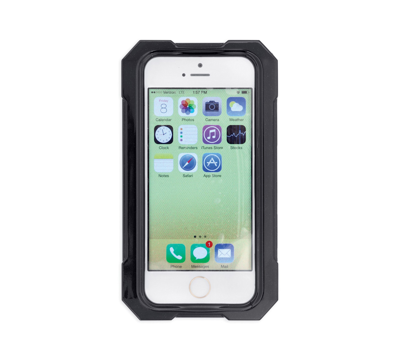 Harley-Davidson Accessories Water Resistant Handlebar Mount Phone Carrier