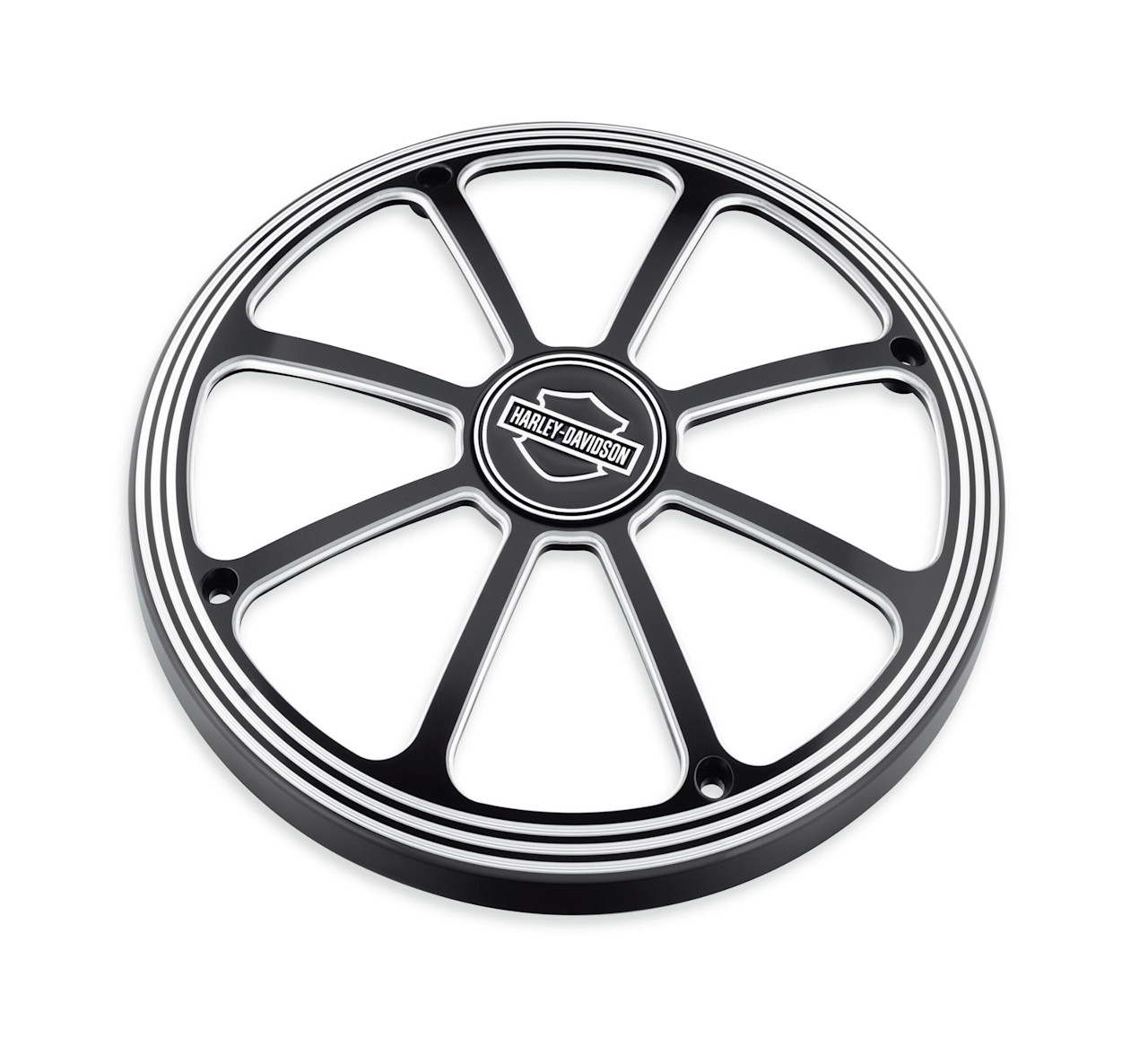 Harley-Davidson Accessories Burst Rear Speaker Trim