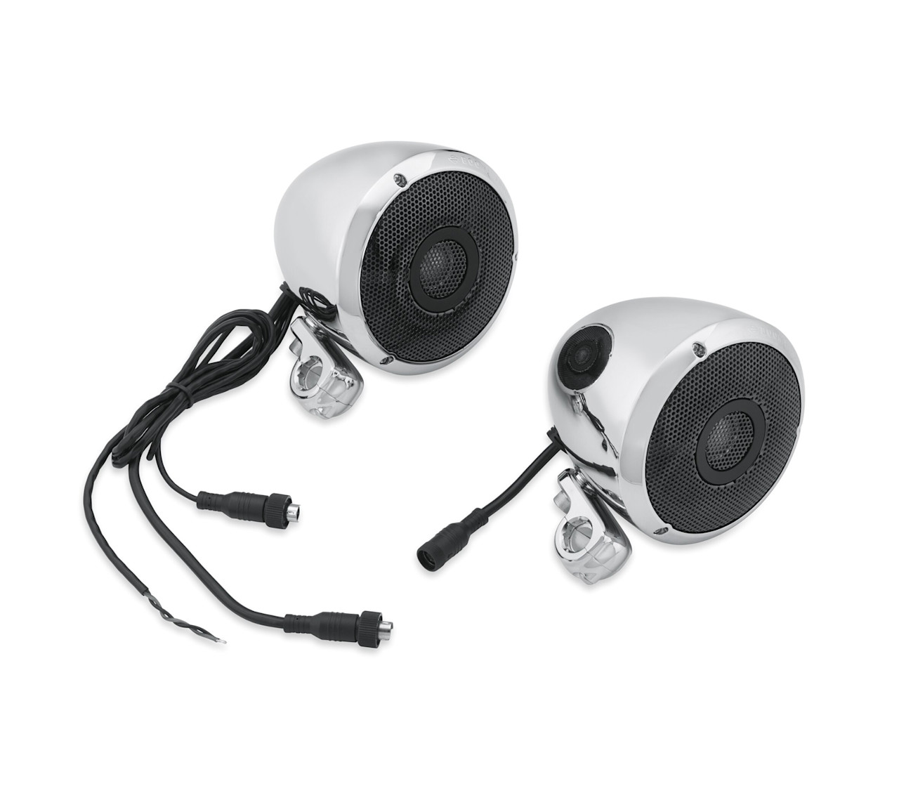 Harley-Davidson Accessories Boom! Audio Bluetooth Cruiser Amp and Speaker Expansion Kit